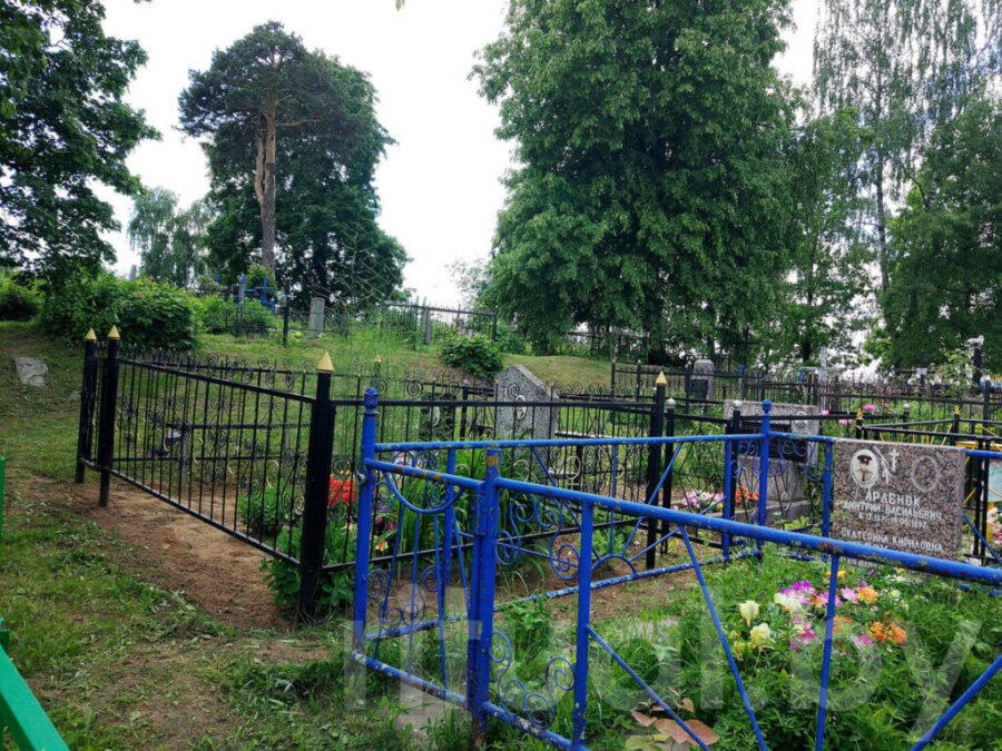 Кладбище Лошица